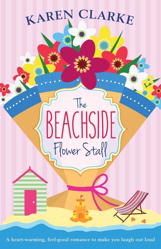 Front cover_The Beachside Flower Stall