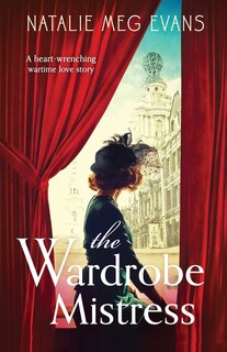 Couverture_The Wardrobe Mistress