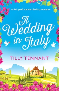Front cover_A Wedding in Italy