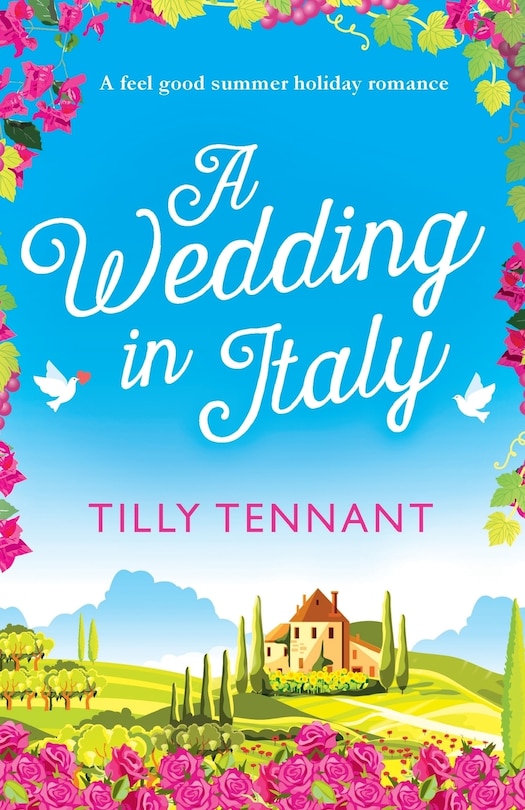 Front cover_A Wedding in Italy