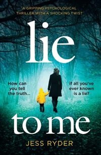 Front cover_Lie to Me