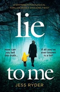 Front cover_Lie to Me