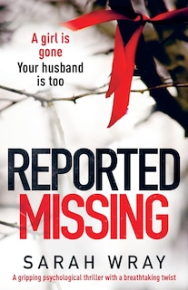 Front cover_Reported Missing