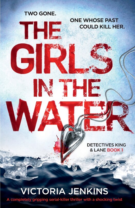 Couverture_The Girls in the Water