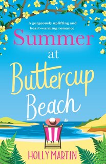 Couverture_Summer at Buttercup Beach