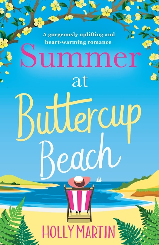 Couverture_Summer at Buttercup Beach
