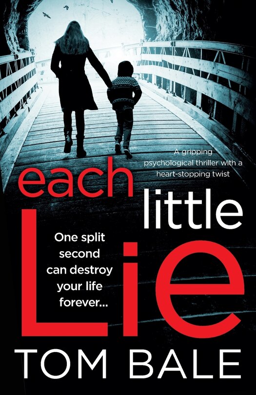 Front cover_Each Little Lie