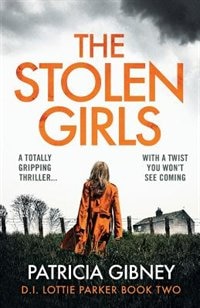 Front cover_The Stolen Girls