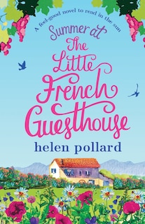 Couverture_Summer at the Little French Guesthouse