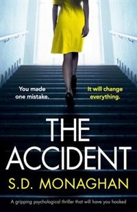 Couverture_The Accident