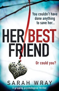 Front cover_Her Best Friend