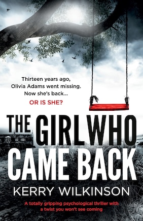 Front cover