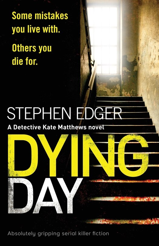 Front cover_Dying Day