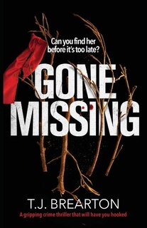 Front cover_Gone Missing
