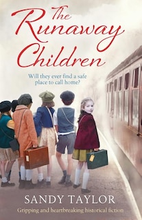 Front cover_The Runaway Children