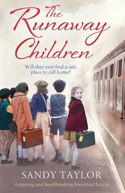 Front cover_The Runaway Children