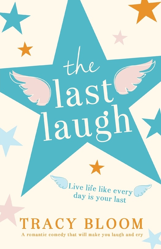 Front cover_The Last Laugh