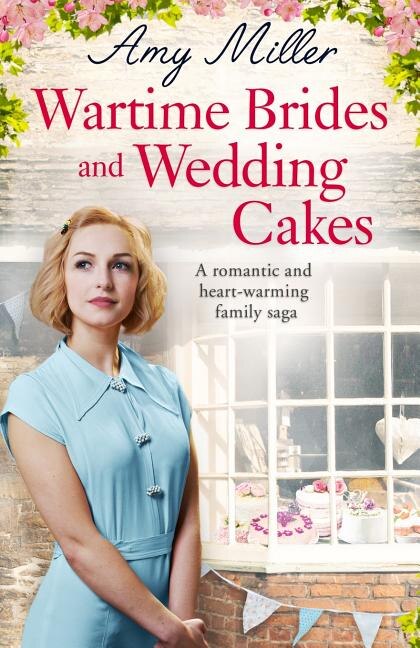 Front cover_Wartime Brides and Wedding Cakes
