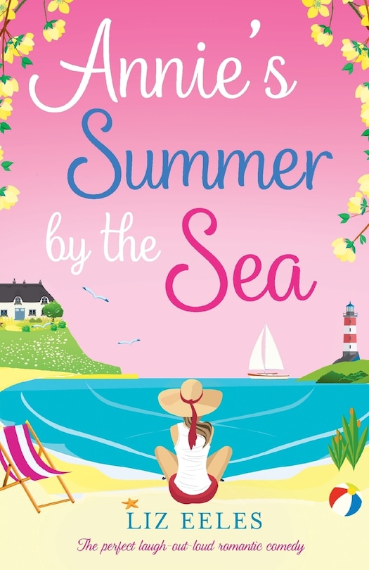 Front cover_Annie's Summer by the Sea