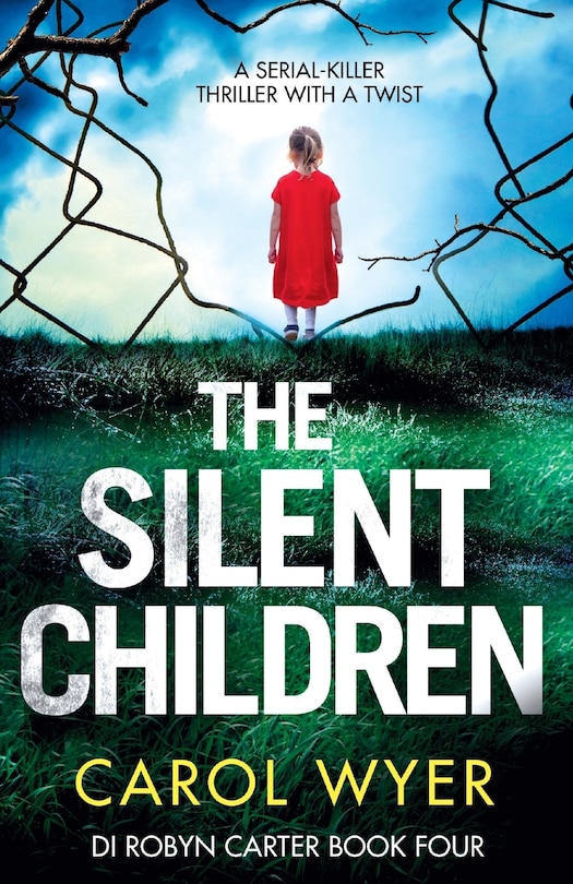 Front cover_The Silent Children