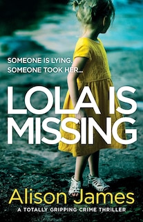 Front cover_Lola Is Missing