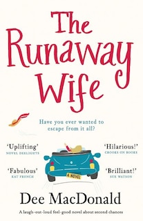 Front cover_The Runaway Wife