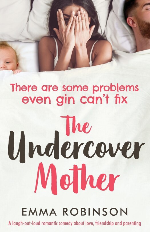 Front cover_The Undercover Mother