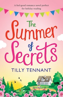 Front cover_The Summer of Secrets