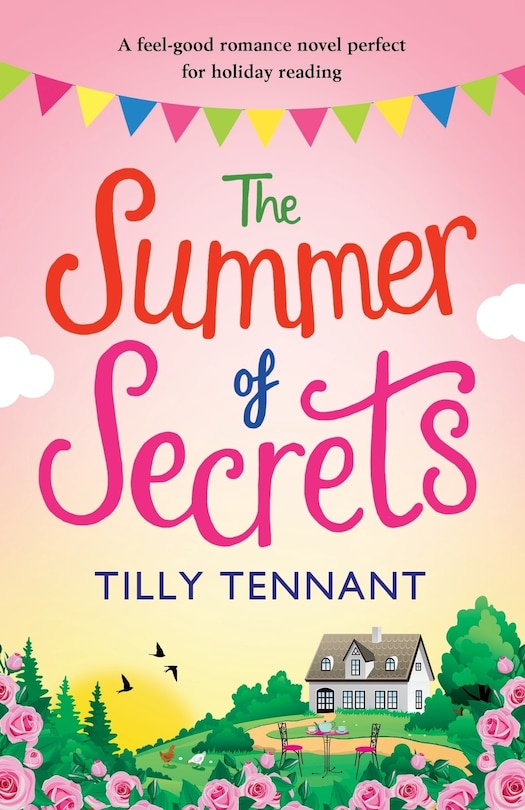 Front cover_The Summer of Secrets