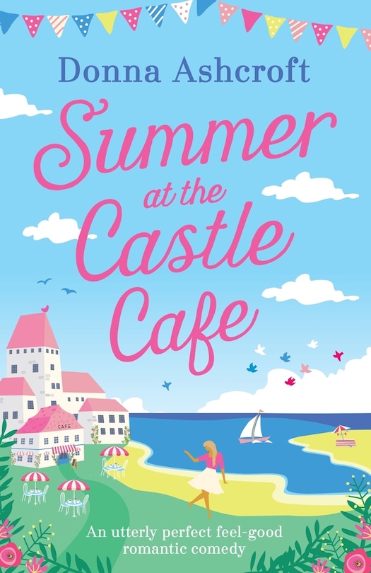 Front cover_Summer at the Castle Cafe