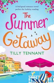 Front cover_The Summer Getaway