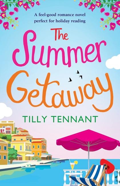 Front cover_The Summer Getaway