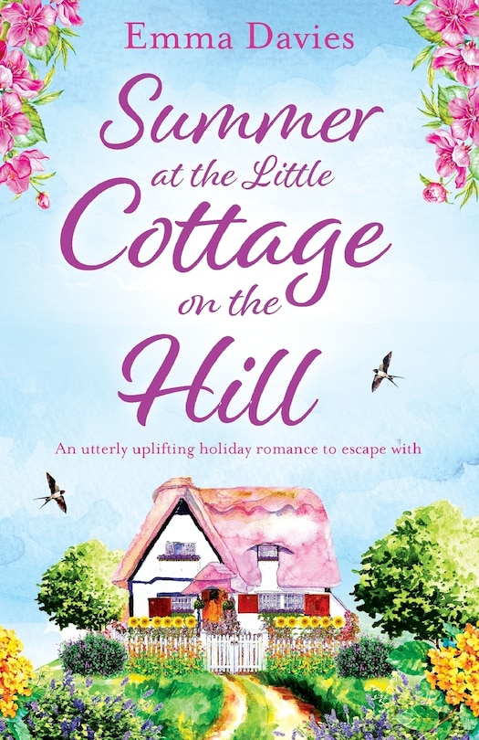 Couverture_Summer at the Little Cottage on the Hill