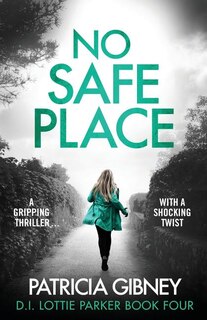 Front cover_No Safe Place