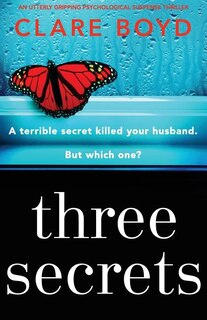 Front cover_Three Secrets
