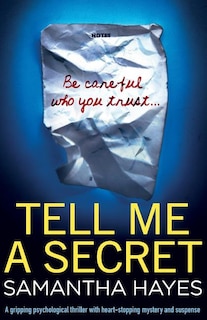 Couverture_Tell Me A Secret