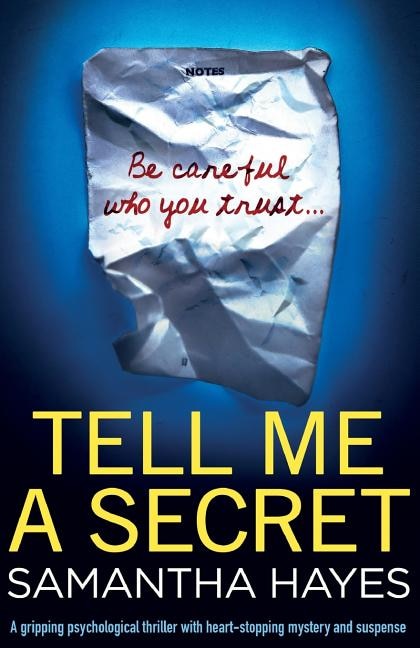 Couverture_Tell Me A Secret