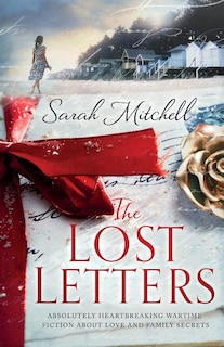Front cover_The Lost Letters