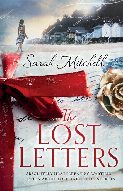 Front cover_The Lost Letters