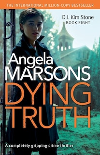 Front cover_Dying Truth