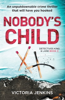 Couverture_Nobody's Child