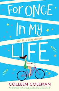 Front cover_For Once In My Life