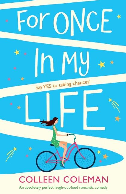 Front cover_For Once In My Life
