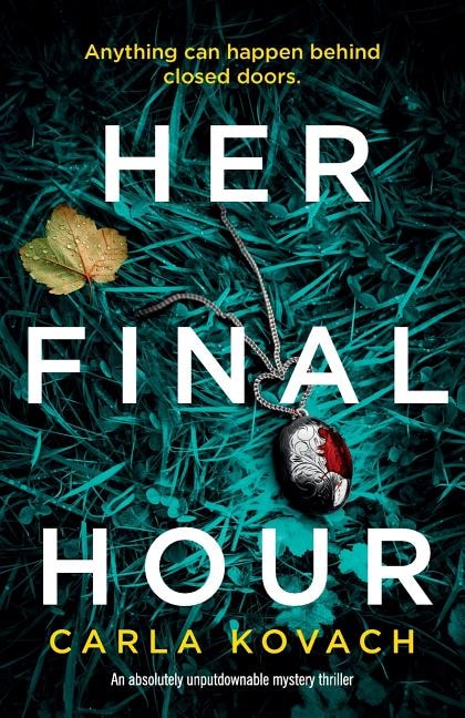 Front cover_Her Final Hour