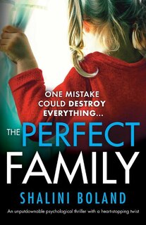 Couverture_The Perfect Family