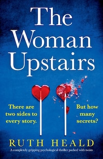 Front cover_The Woman Upstairs