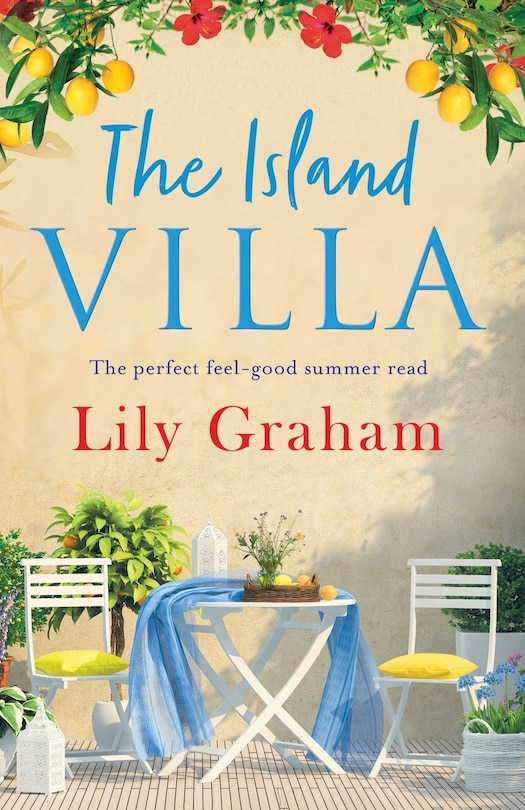 Front cover_The Island Villa