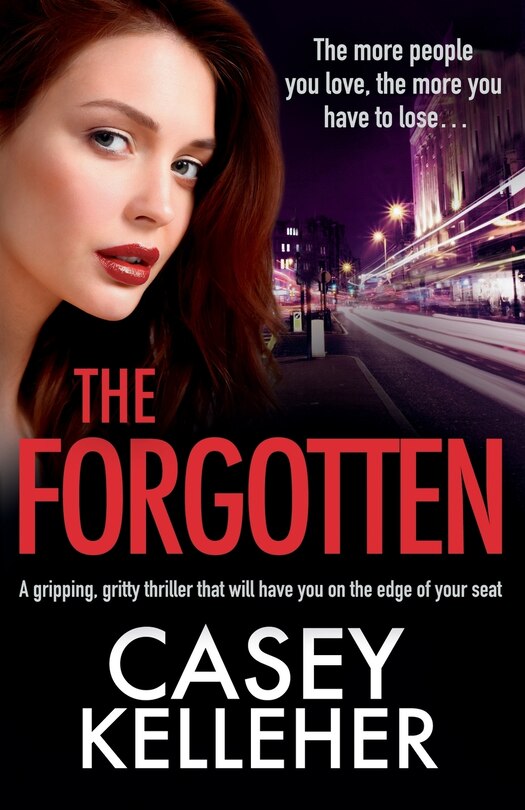 Front cover_The Forgotten