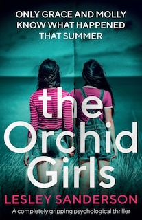 Front cover_The Orchid Girls