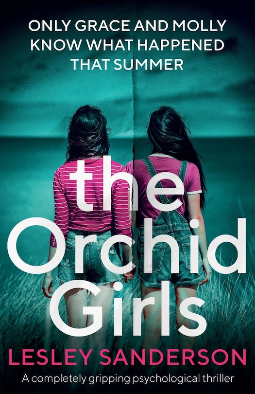Front cover_The Orchid Girls